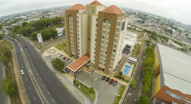 Sleep Inn Manaus