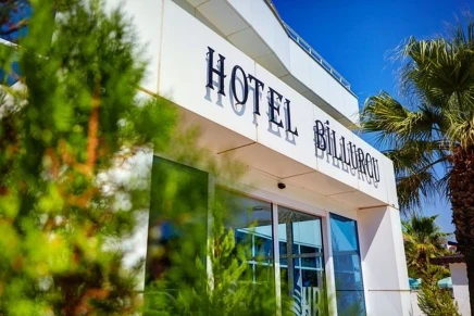Billurcu Hotel Sarimsakli