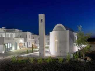 White Village