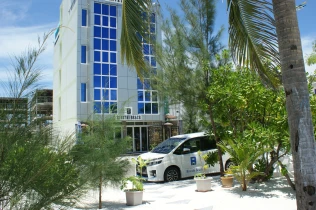 Rivethi Beach Hotel