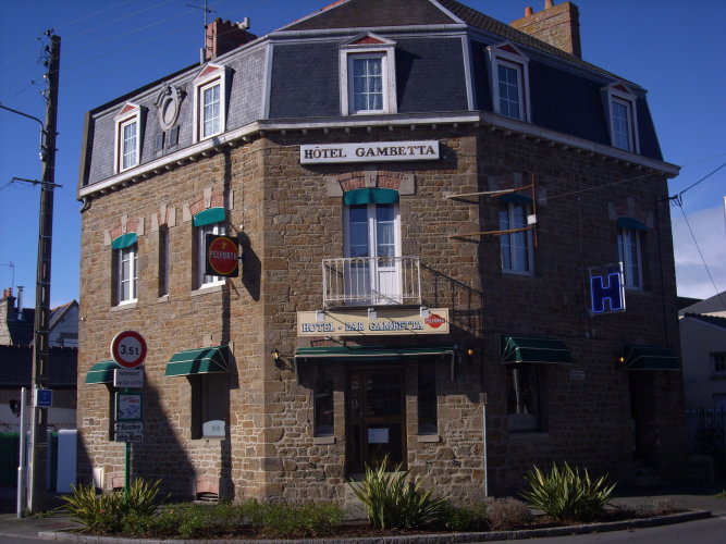 Hôtel Gambetta