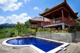 Barong Villas