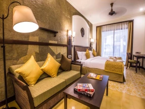 Rhythm Lonavala - An All-Suite Resort