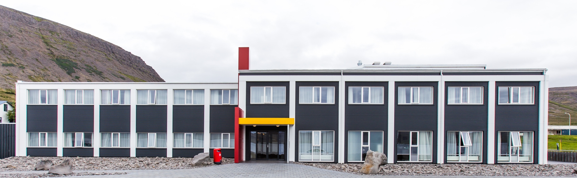 Fosshotel Westfjords
