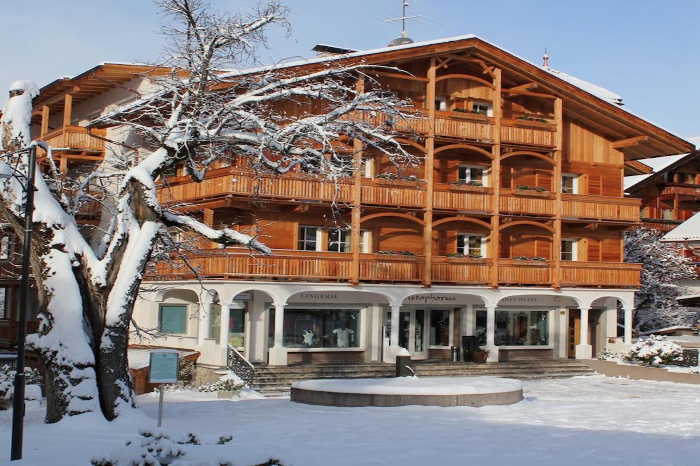 Christophorus Mountain Residence