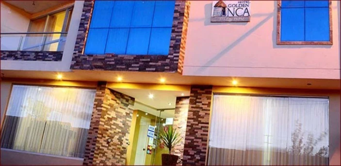 Golden Inca