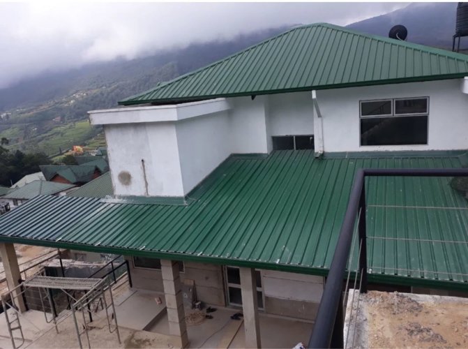 Top Terrace Cottage