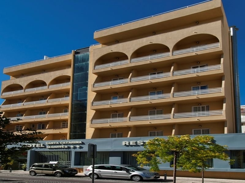 Hotel Santa Catarina Algarve