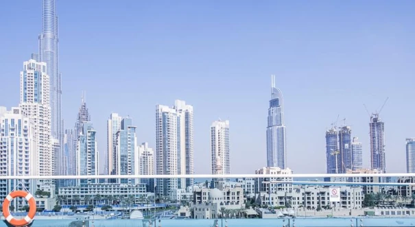 Pullman Dubai Downtown