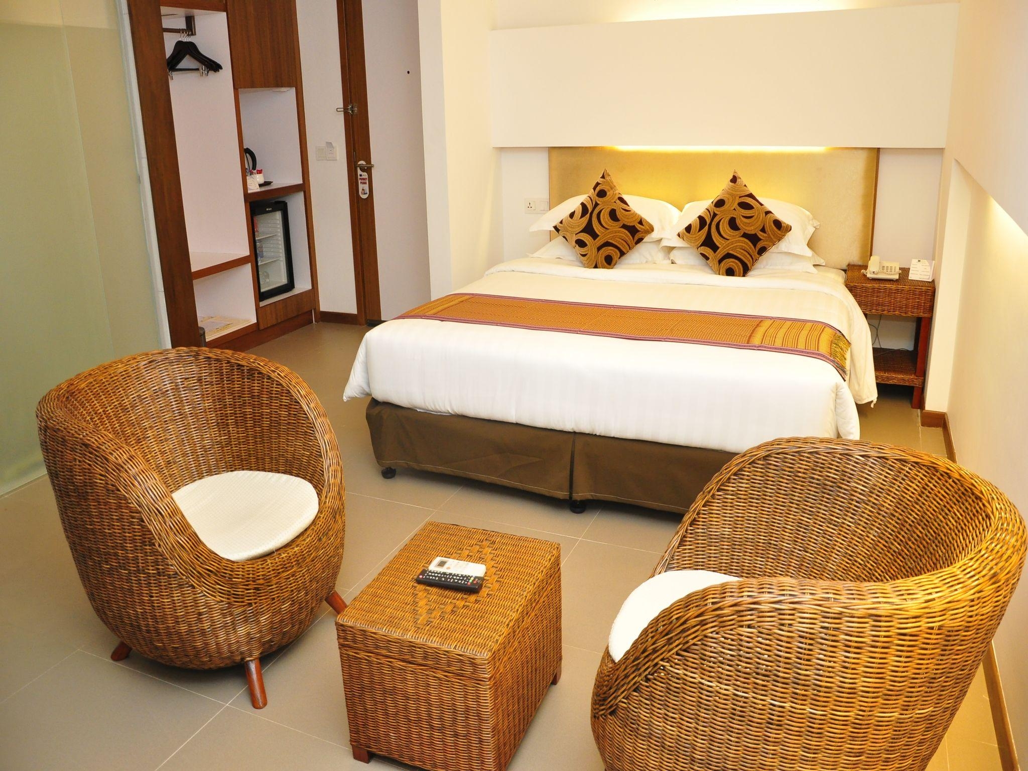 The Rgn City Lodge
