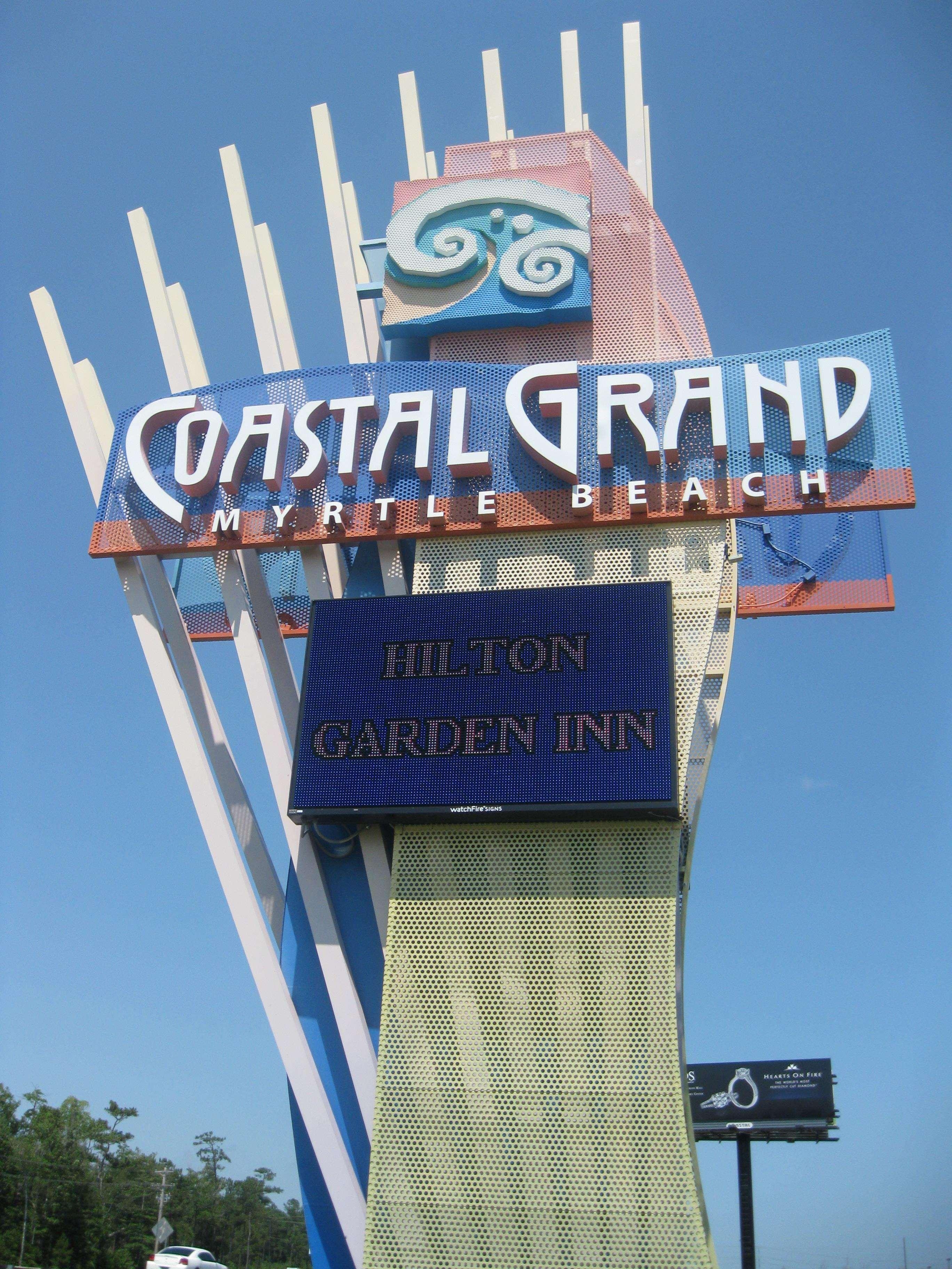 Hilton Garden Inn Myrtle Beach/Coastal Grand Mall
