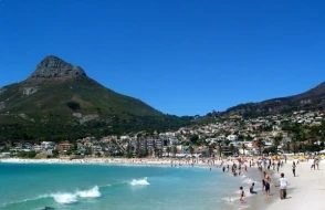 camps bay, gay cape town