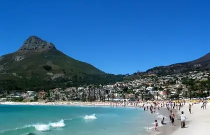 camps bay, gay cape town