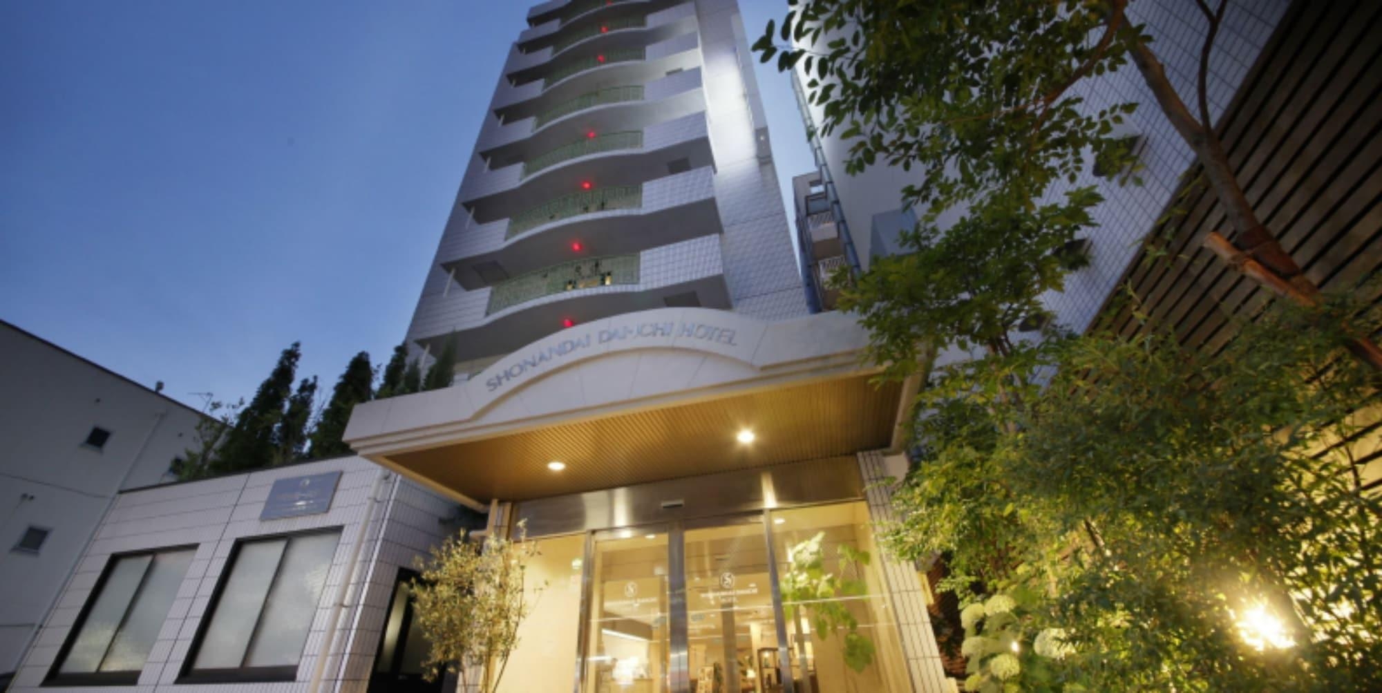 Shonandai Daiichi Hotel