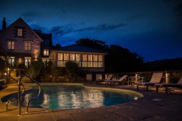 Lamorna Cove Hotel
