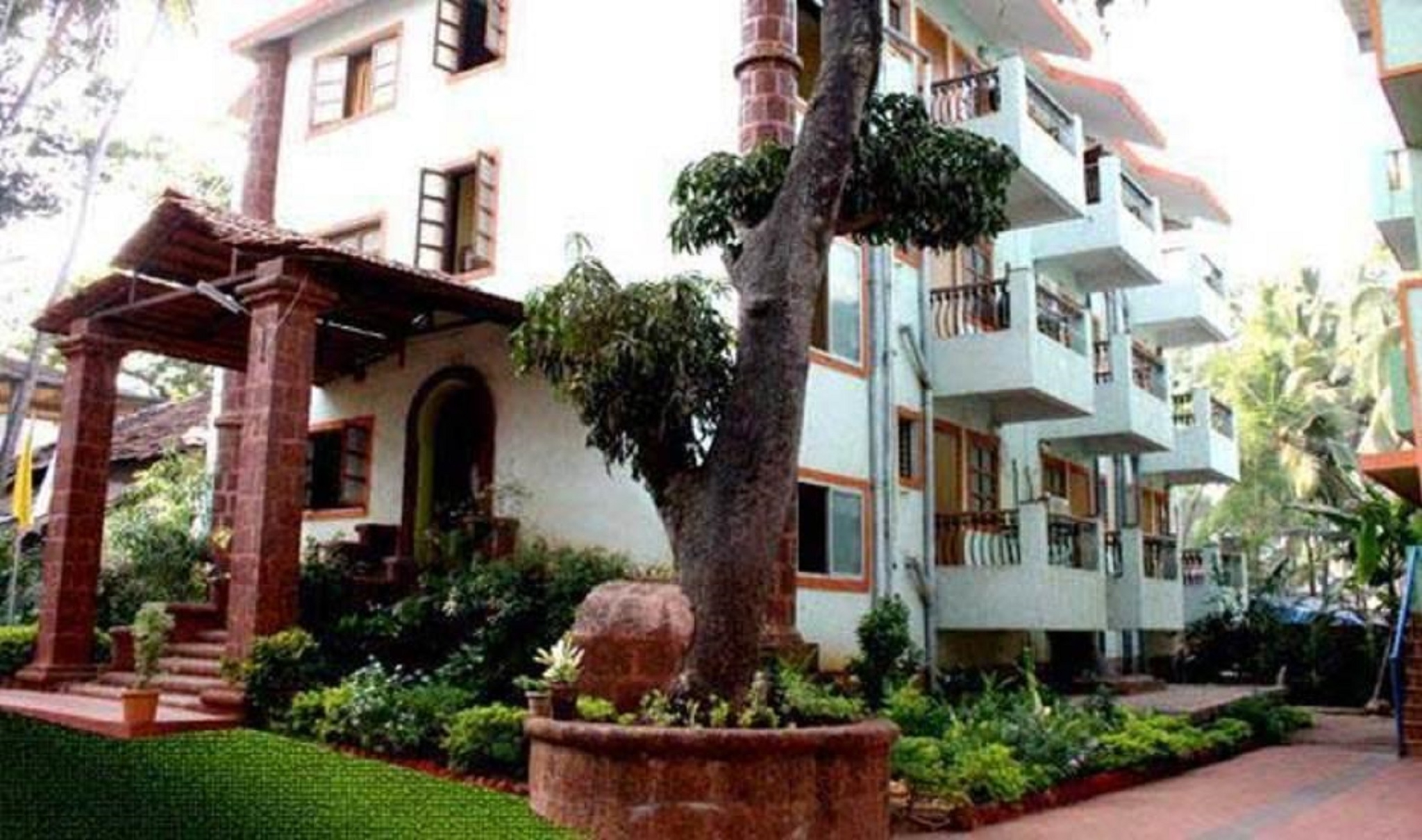Krish Holiday Inn