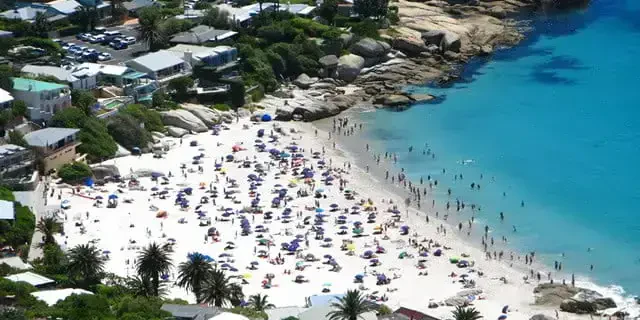 clifton third beach, gay cape town