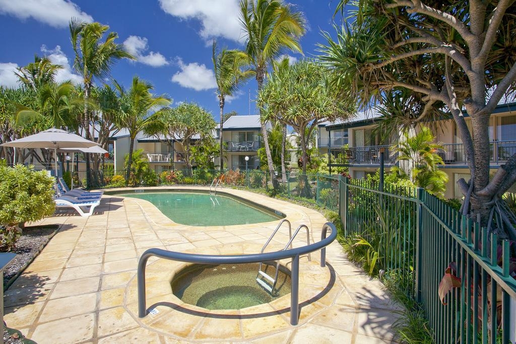 Beach Breakers Resort