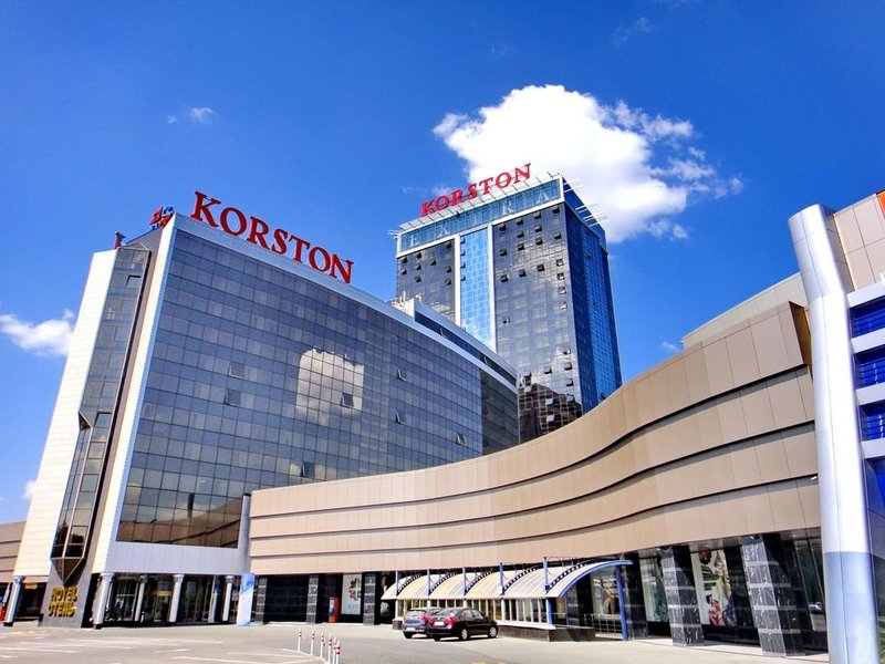 Korston Club Hotel Royal & Tower