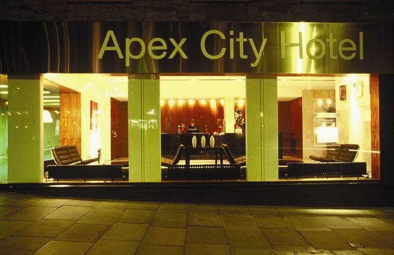 Apex City Hotel