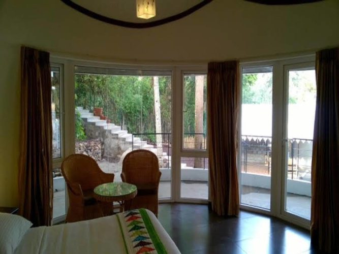 WOW Bison Woods Resort Yercaud