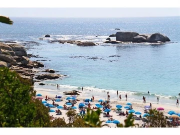 clifton third beach, gay cape town