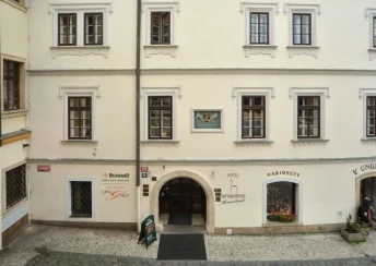 Royal Residence Ungelt