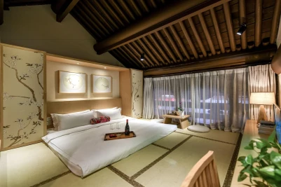Water Hotel Pingyao