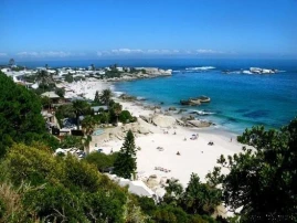 clifton third beach, gay cape town