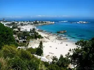 clifton third beach, gay cape town