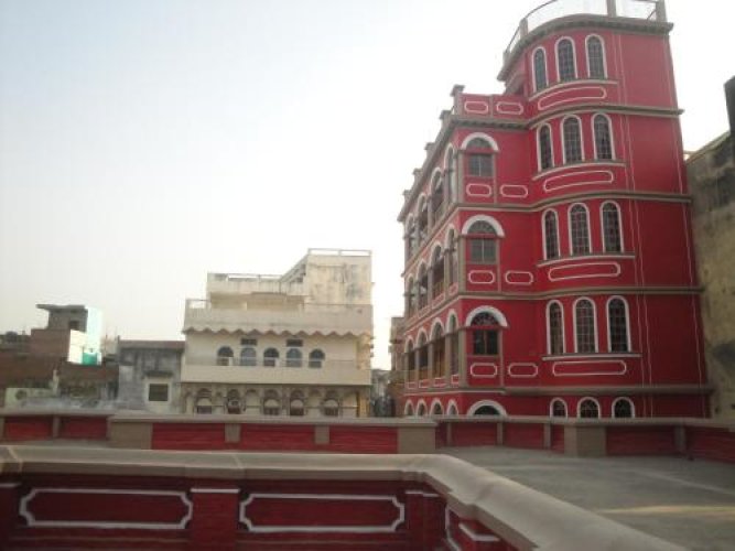 Hotel Balaji Palace