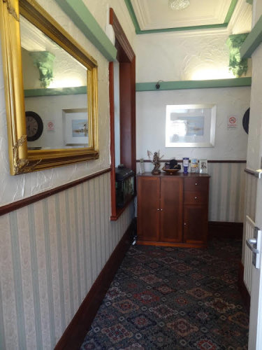 Lindisfarne Holiday Flats
