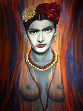Frida Puerto Vallarta