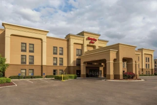 Hampton Inn Jackson/Clinton