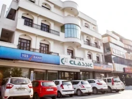 Sarovar Portico Dehradun