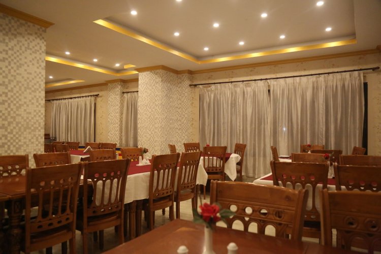 Hotel Golden Roots