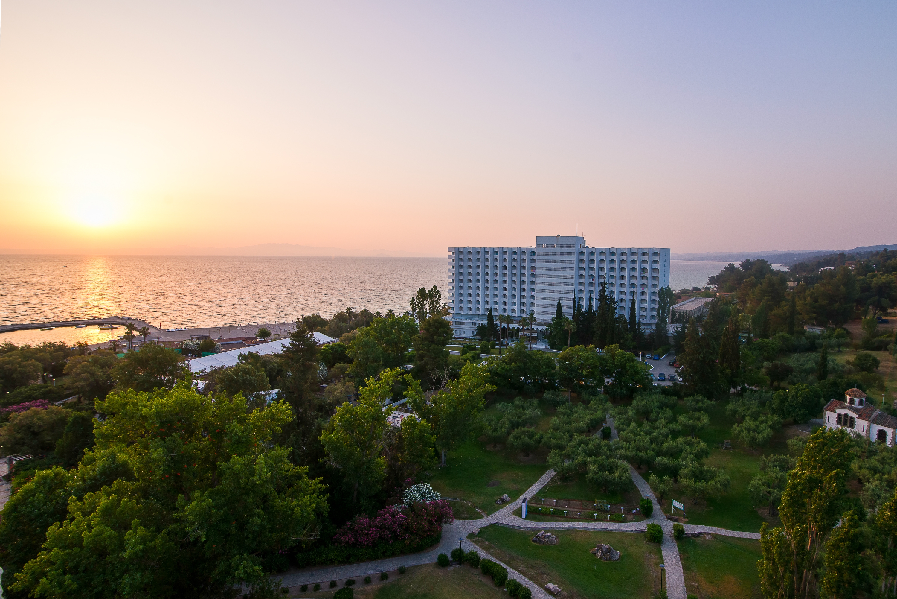 Gi Otels Pallini Beach