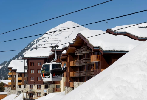 Residence Pierre&Vacances Les Chalets des Arolles