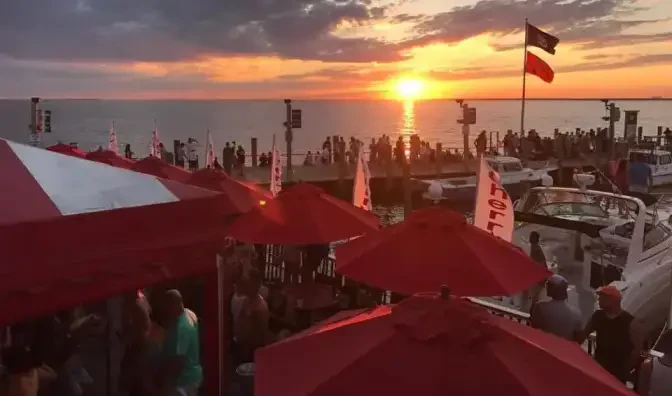 Cherry's Bar Fire Island New York