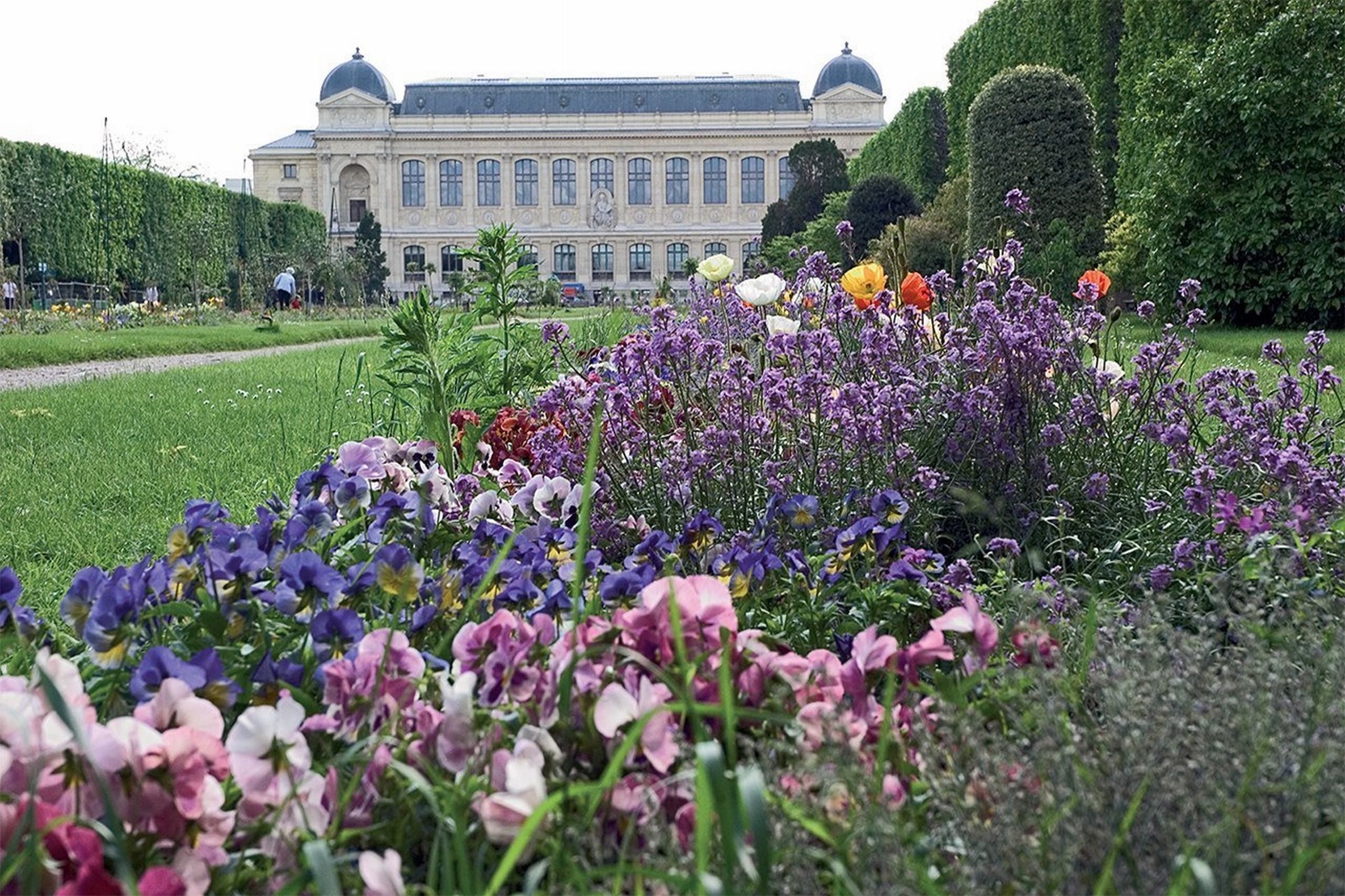 Libertel Austerlitz Jardin des plantes