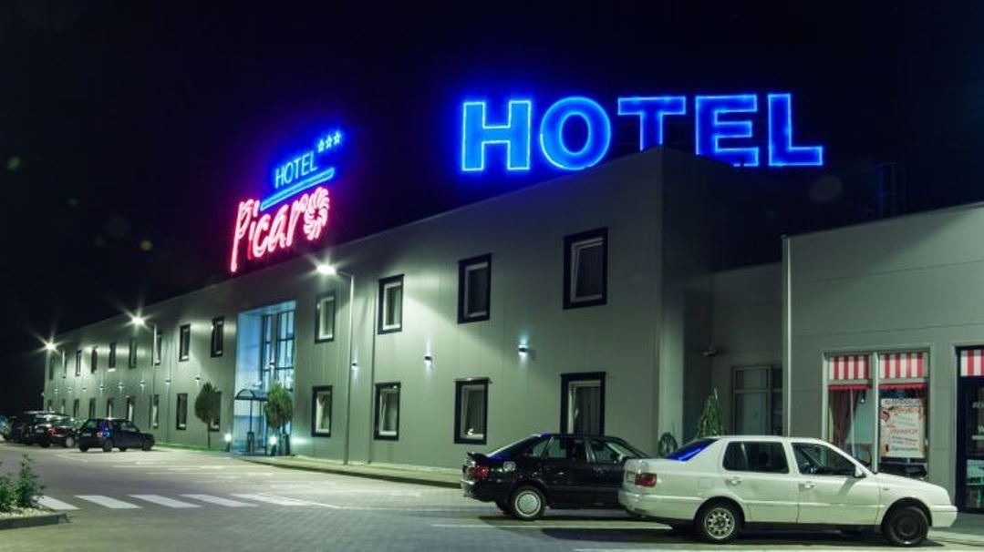 Hotel Picaro Kraśnik Dolny