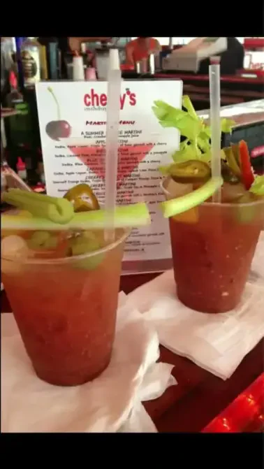 Cherry's Bar Fire Island New York