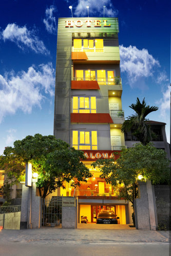 Paloma Hotel