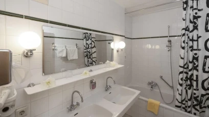 Panorama Sonnenresidenz Waldhotel