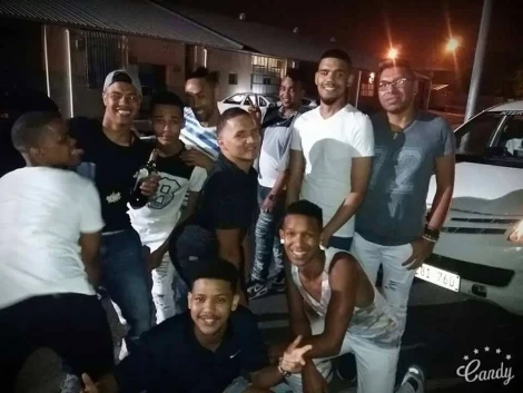 stargayzers, cape town gay