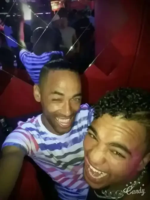 stargayzers, cape town gay