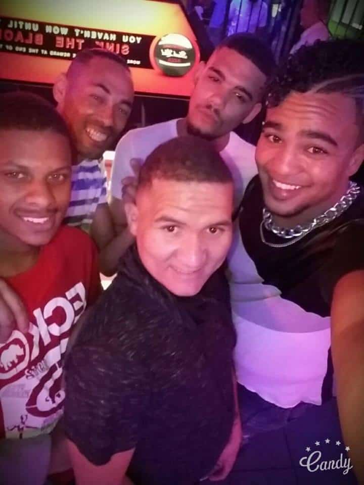 stargayzers, cape town gay