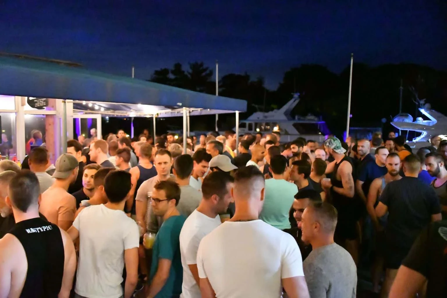 Blue Whale Bar Fire Island New York Blue Whale Bar Fire Island New York