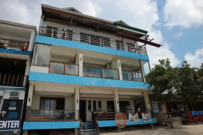 Rainforest Beach Hotel