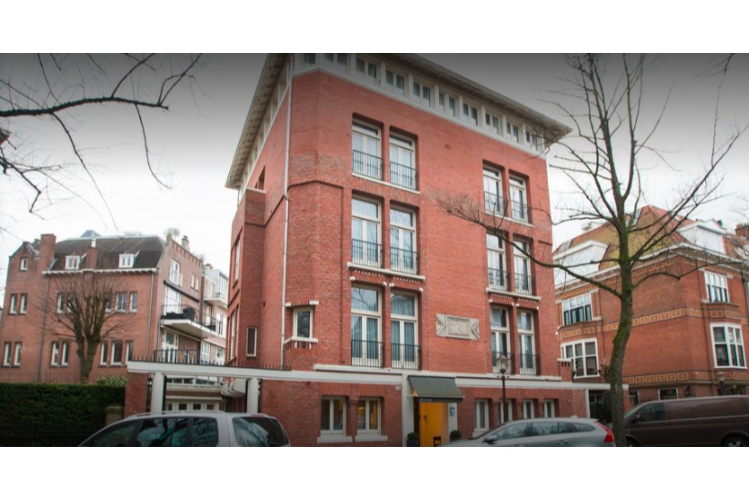 Dutch Design Hotel Vondelpark